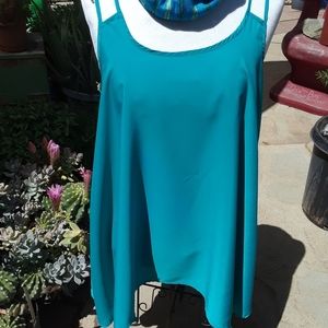 Mossimo Swing Tank